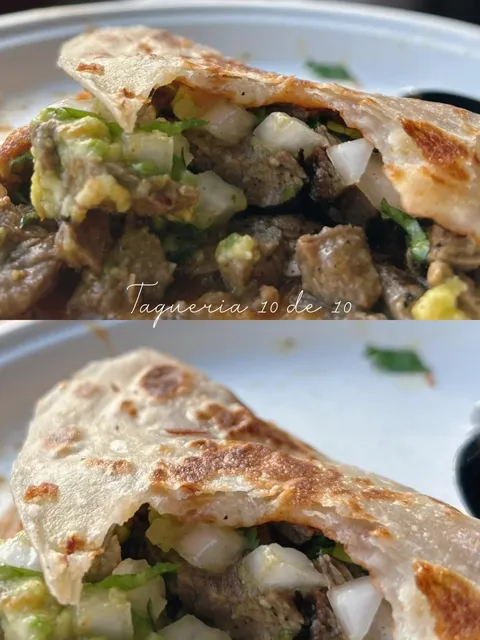 Austin’s Hidden Gem: Taqueria 10 de 10 🌮💥