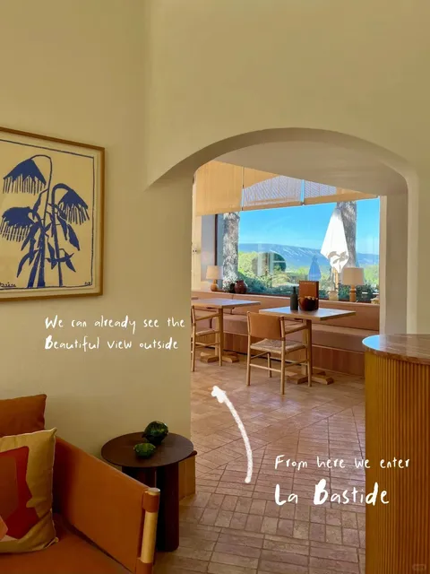 Michelin Restaurant with Breathtaking Sunsets! So Romantic