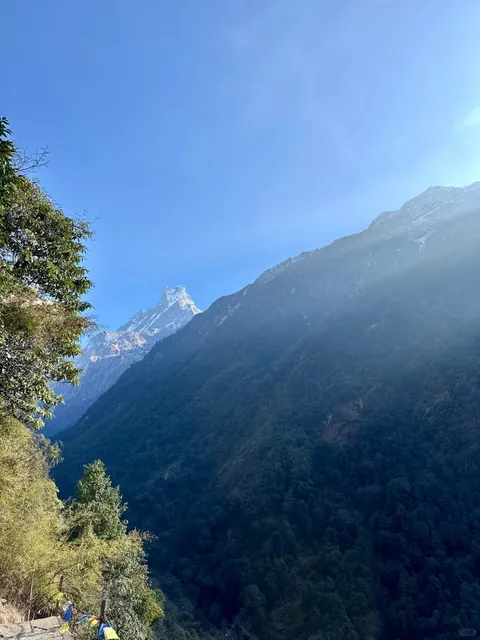 Nepal ABC—Enjoying the Hot Springs