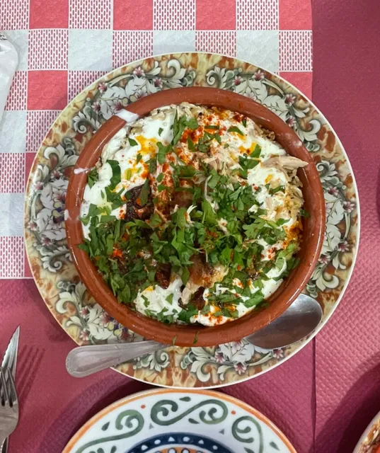 Granada | The best Arab restaurant in Europe