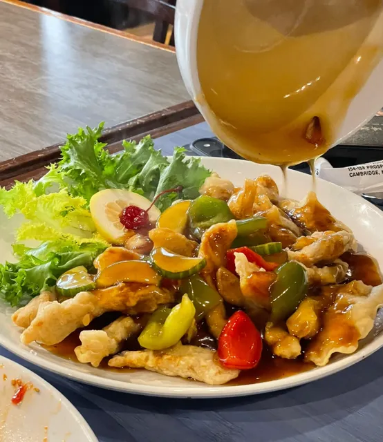 No bad Korean food in Boston