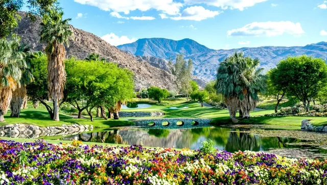 🌴 Escape Mental Burnout in Palm Springs, California