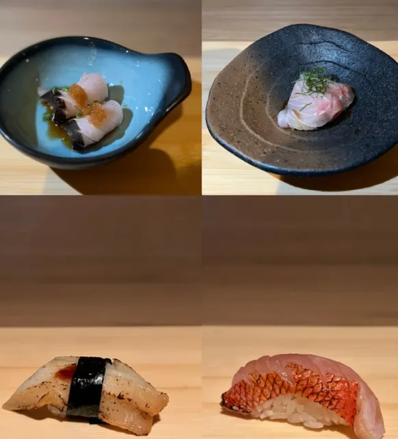 Fuku is the omakase who goes to eat after work without going bankrupt