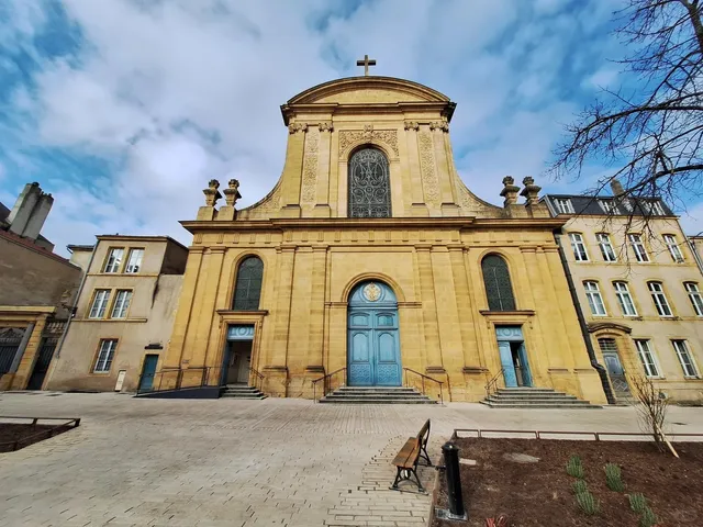 Metz One-Day Itinerary: A Hidden Gem on the Franco-German Border! 🇫🇷