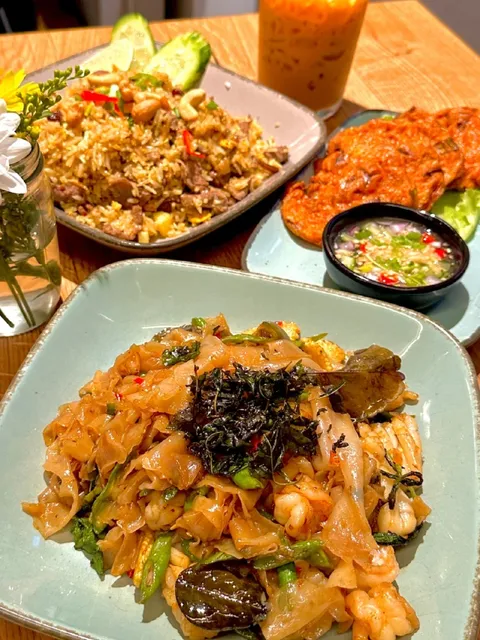 🚩Delicious and Addictive Thai Restaurant