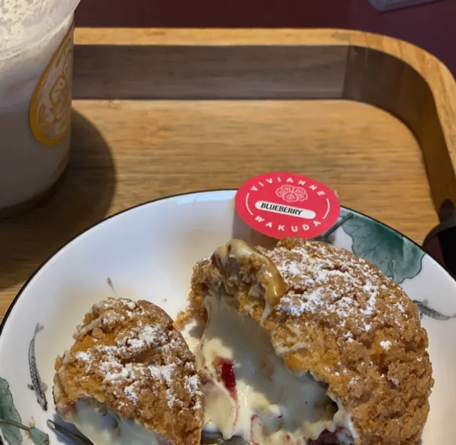 Pudding shop "Vivianne Wakuda" in Sao Paulo