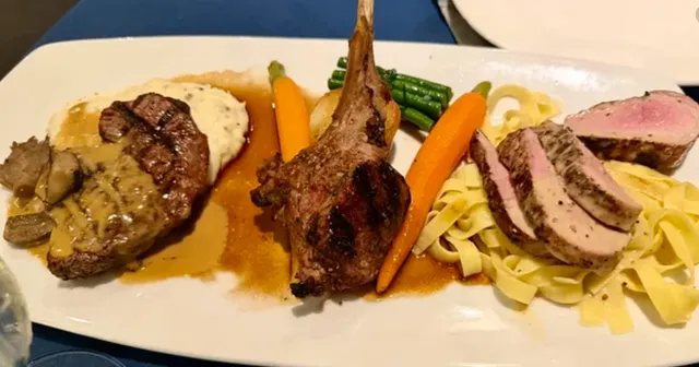 SD | Pamplemousse Grille French Restaurant