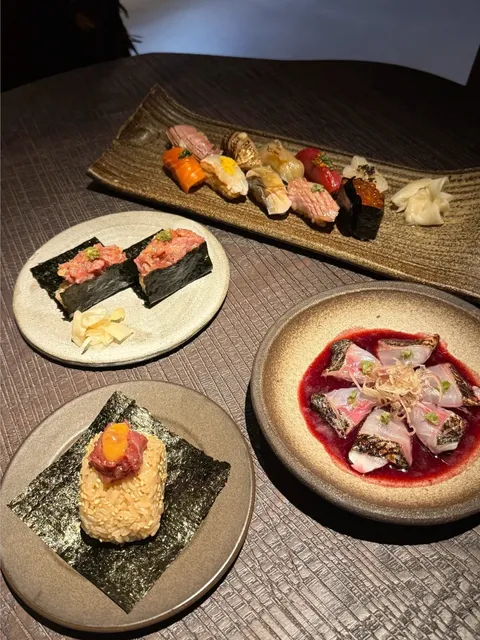 🇬🇧 London | MOI - A Fiery New Omakase Bar With Fusion Twists! 🔥🍣  