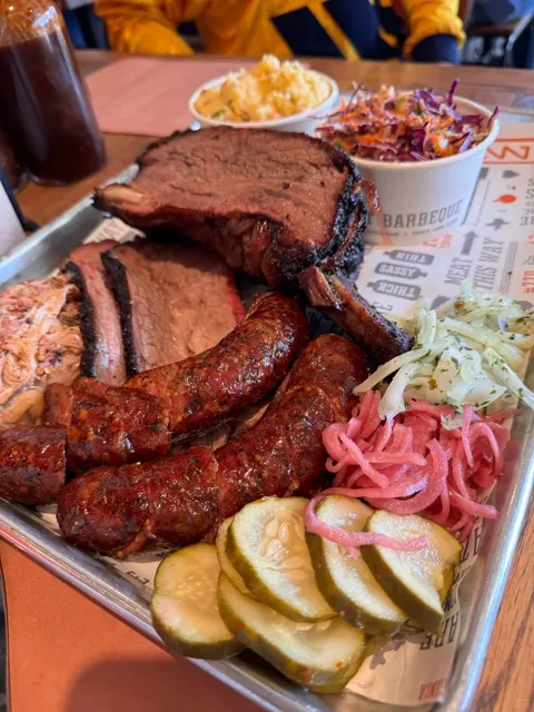 🔥 Best Texas BBQ in DMV? | ZZQ BBQ in Richmond, VA 🍖