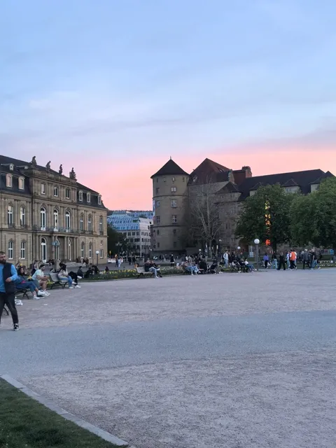 🇩🇪 Stuttgart, Germany – Where History Meets Modern Elegance 🏛️🛍️