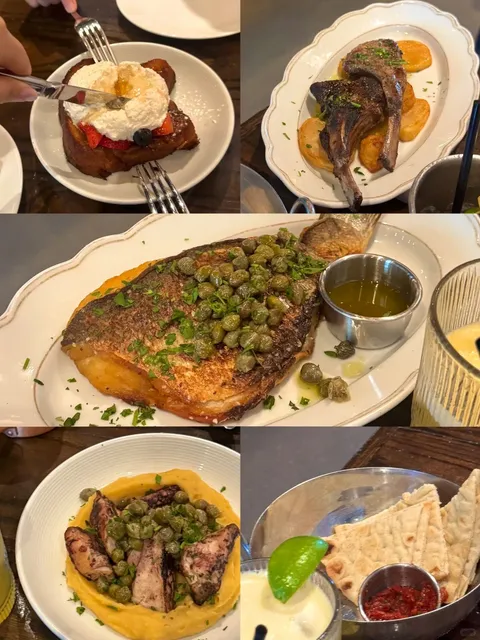 DMV｜What to Eat After Work – Mediterranean Food Recommendation 😋  