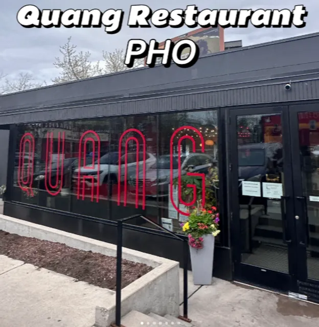 Minneapolis Foodie | Quang Restaurant 🍜 So many PHO options!
