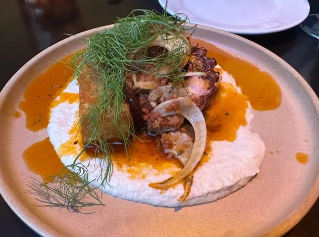 Buffalo ｜ Patina 250 Dinner 🍽️