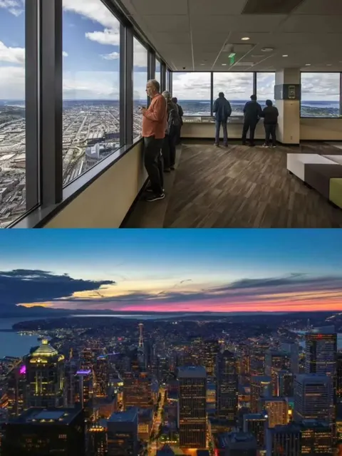 Back-to-School Guide: Must-Visit Spots in Seattle! 🎒📍