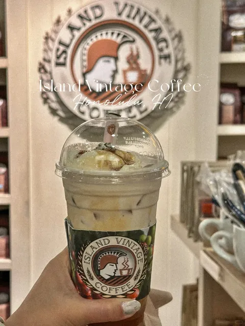 Island Vintage Coffee | Hawaii Must-Eat Collection