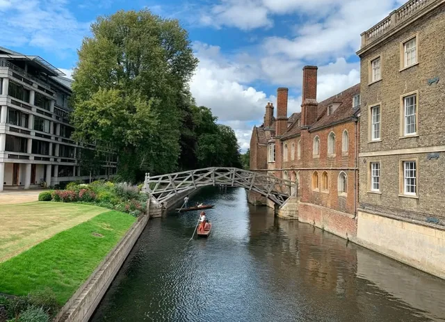 King's College Chapel - Cambridge, UK