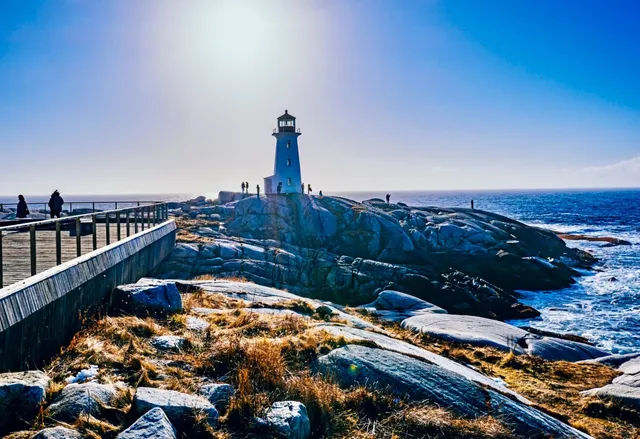 🦞 Halifax Bucket List: Peggy's Cove & Lobster Roll Showdown! 🦞🌊