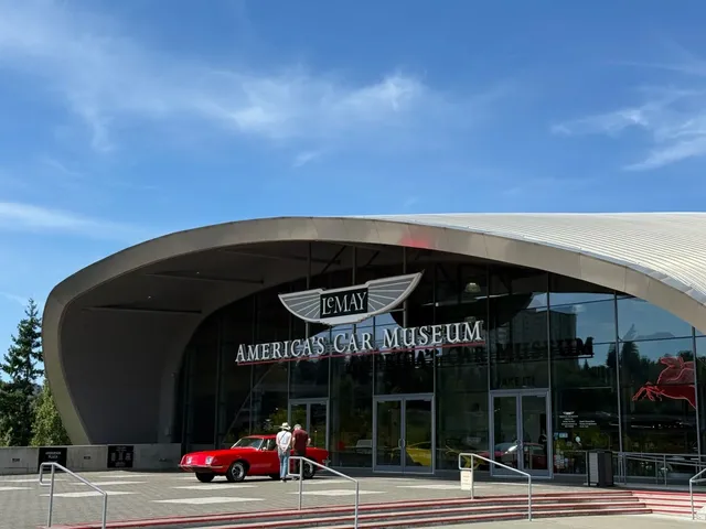 Tacoma, Here I Come! 🚗💨