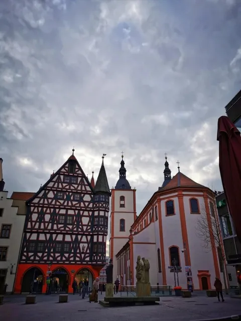 Fulda Travel Check-In! 🇩🇪✨