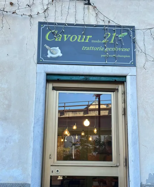Cavour Modo 21: A Seafood Lover's Dream (Part 2)
