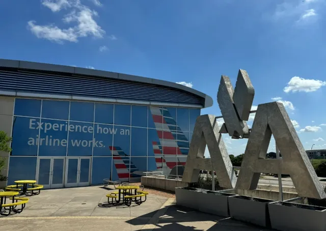 Dallas Parenting Guide: Budget-Friendly Series - AA Flight Museum