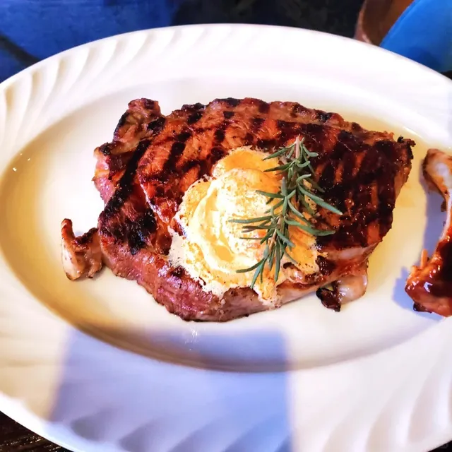 🇺🇸 Dad's Birthday Dinner – Pomona Valley Mining Co. 🎉