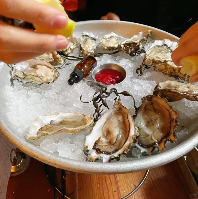 ✨ Pittsburgh Oyster Bar Review | Muddy Waters Oyster Bar 🦪