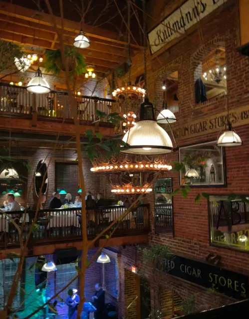 Richmond’s Hidden Gem | The Tobacco Company Restaurant 