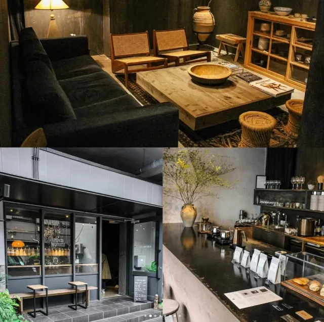 Top 7 Trendy Cafés in Nakameguro, Tokyo ☕️