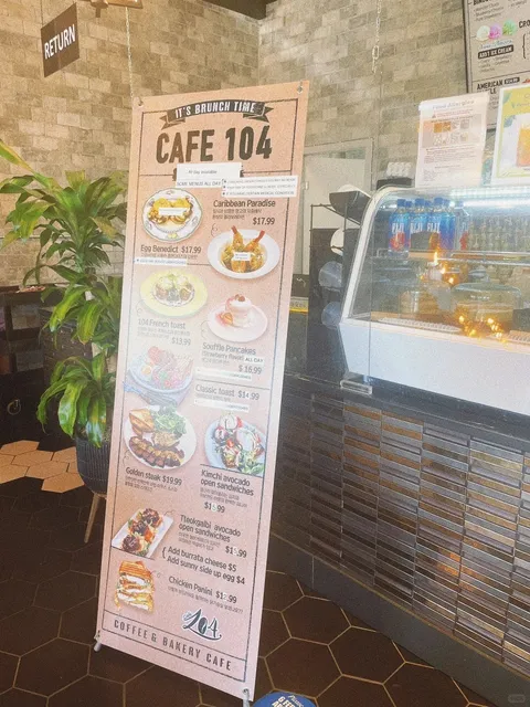 Atlanta｜A Fun & Sweet Brunch Spot!