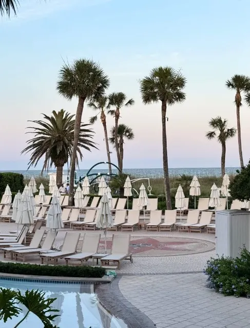 The Cloister at Sea Island 🏝️ 