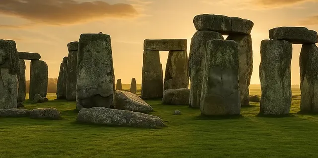 Stonehenge
