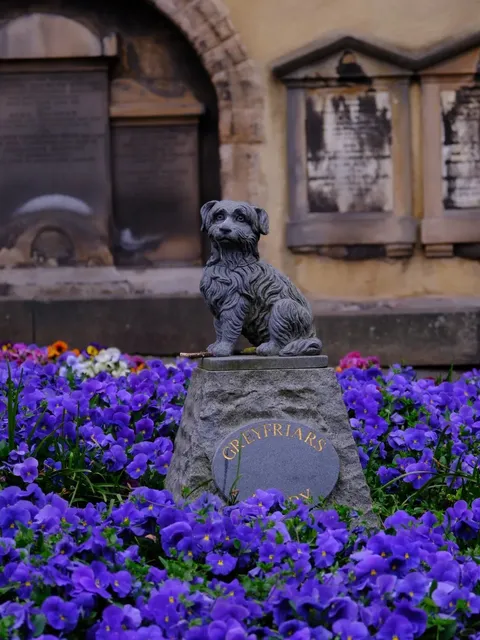 Greyfriars Kirkyard Cemetery - A Potterhead's Pilgrimage! ⚡🧙​​