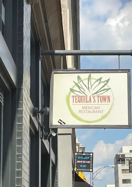 Tequila's Town - Savannah's Fiery Fiesta on Whitaker! 🌮🔥