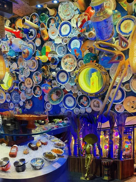 🇧🇷 Rio's MUST-TRY Seafood & BBQ Buffet! 🦞🔥