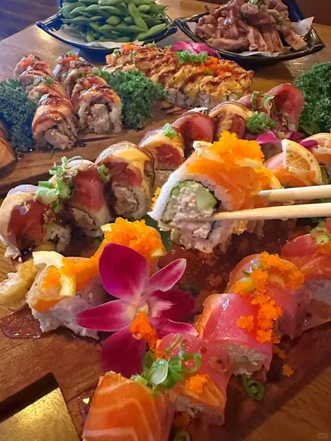 Mind-Blowing Sushi Value in Irvine❗️