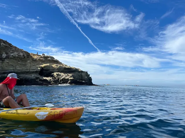 SD｜Exploring Hidden Sea Caves