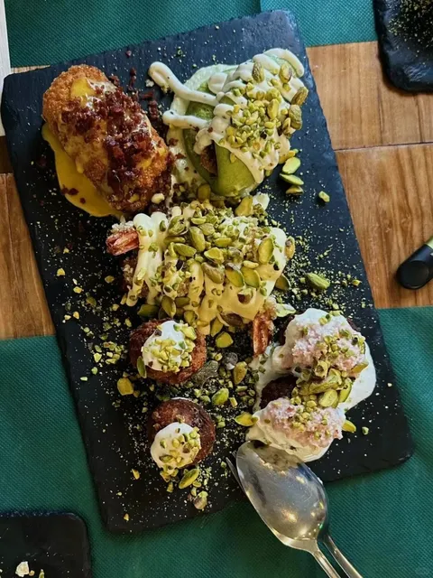 For Our Discerning Taste Buds (Pistachio Lovers Edition!)  🌰🤩  