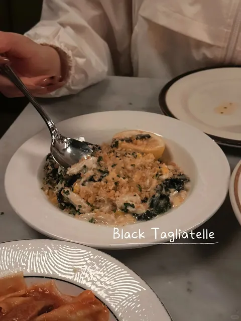 NYC | Mind-Blowing Duck & Foie Gras Pasta 🦆🍝