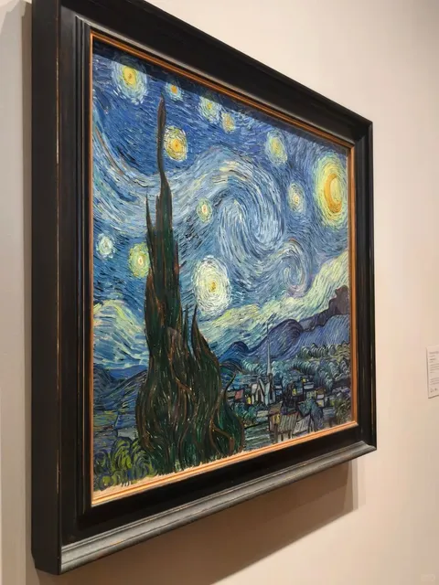 NY MoMA: What to See in an Hour? (1)🎨