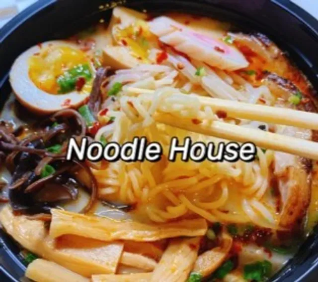 🍜 Noodle House | A Pitt Student's Affordable Comfort Spot