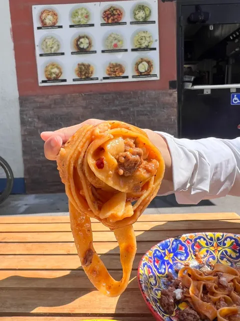 🍝 Hidden Gem at Venice Beach  