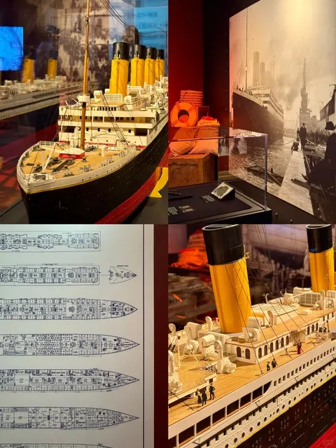 🇨🇦 MUST-SEE in Toronto: Titanic Exhibition - VIP Ticket is WORTH IT!