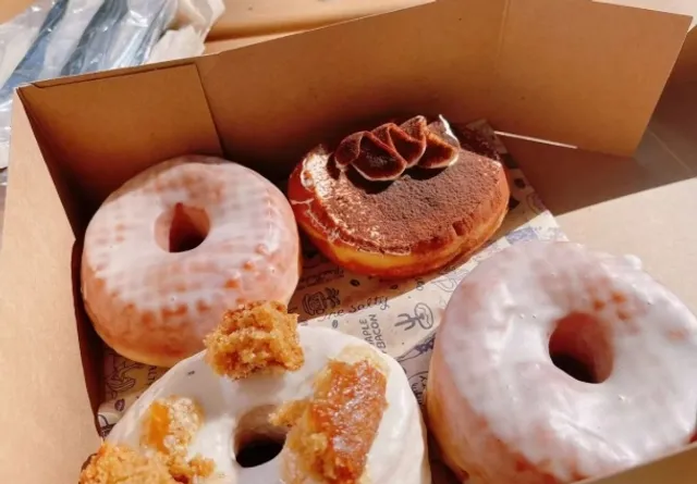 Miami | The Salty Donut with Amazing Aesthetics