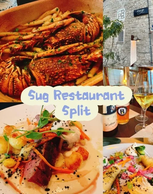 🇭🇷 Croatian Food Guide: Zadar & Split