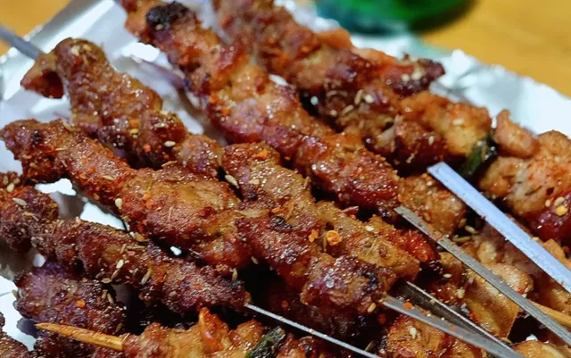 Richmond's Hottest Skewer Spot: Happy Tree House BBQ