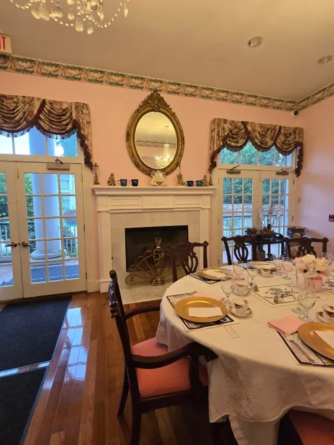 True Southern Hospitality 🌟