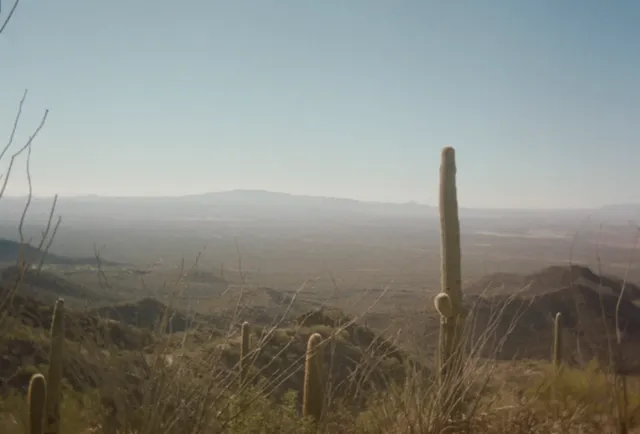 Solo Travel in the US Without Driving | Tucson