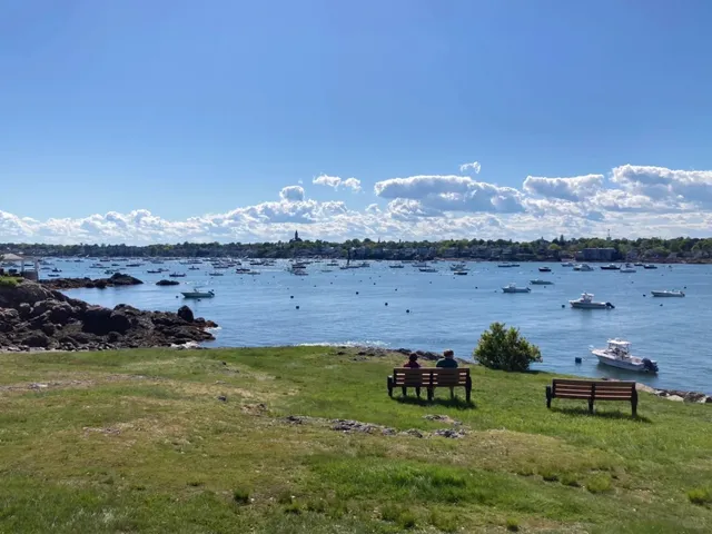 🌊 Marblehead Day Trip - Boston's Hidden Coastal Gem! 🚗💨  
