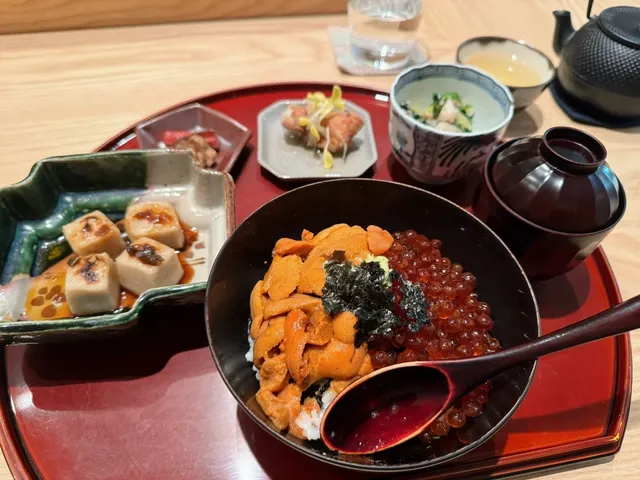 Two-Star Michelin Hirohisa | New York's Best Uni Rice 🍣🌟